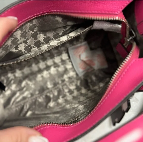 NOUVEAU SMALL CROSSBODY TOTE - Picture 3 of 9